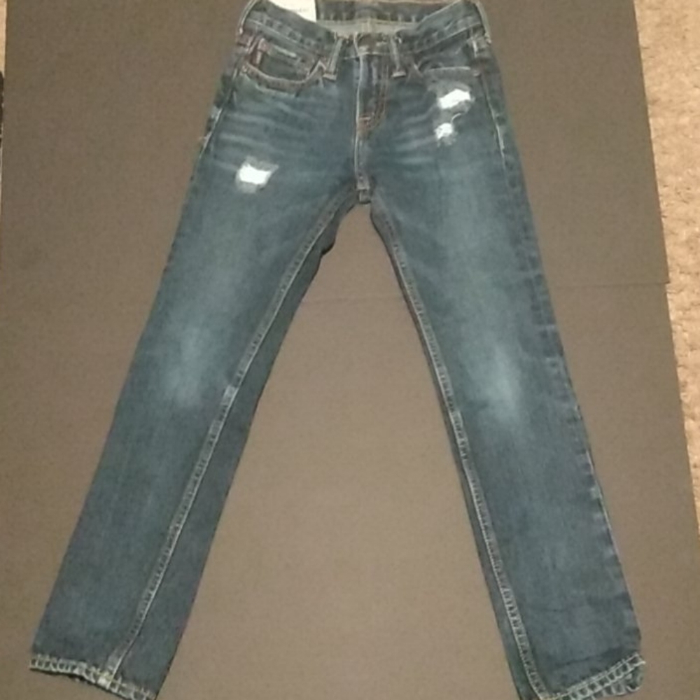 Abercrombie kids jeans